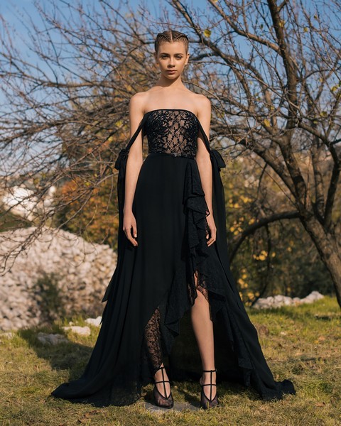 Georges Hobeika New PreFall 2018 collection 